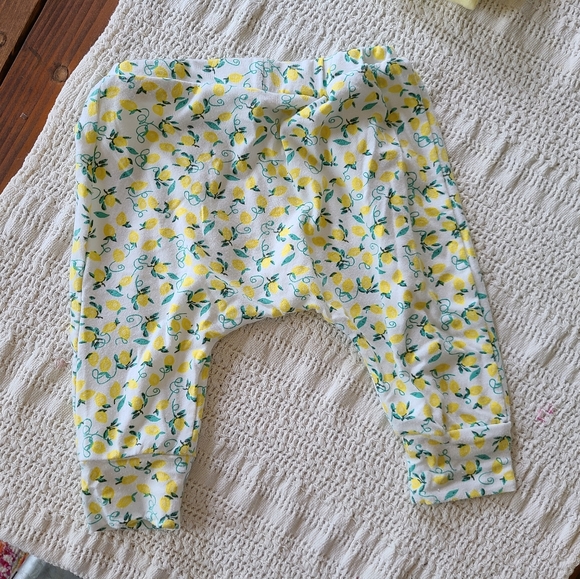 Jessica Simpson Baby Lemon Summer Set 3 month - Picture 8 of 14